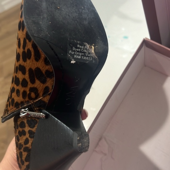 Franco Sarto size 8.5 good condition - Picture 7 of 7